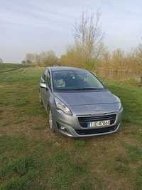 Peugeot 5008 2,0 hdi 150 KM stan bardzo dobry