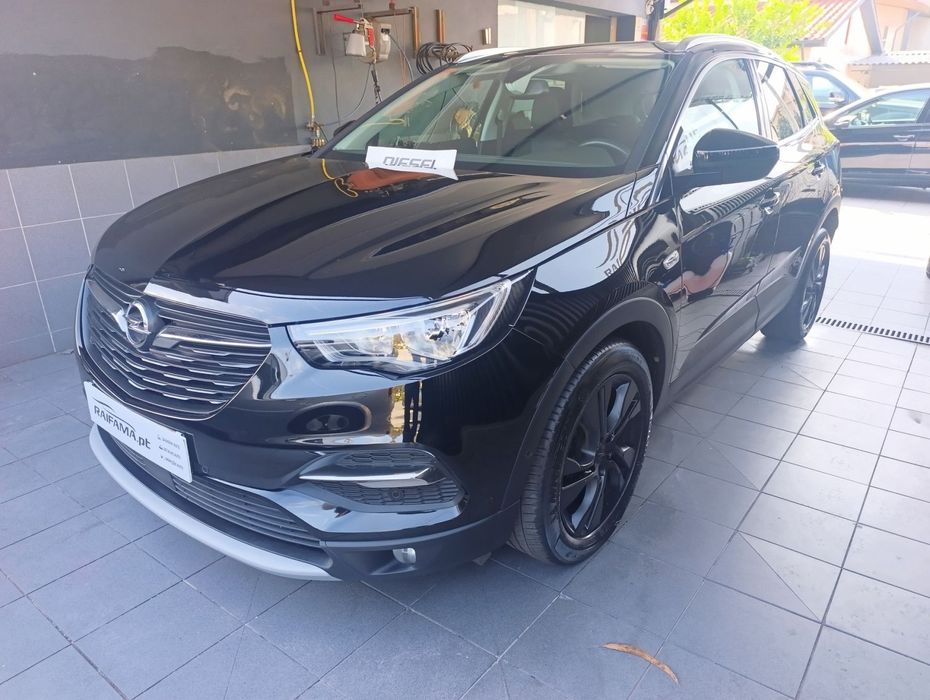 Opel Grandland X 1.5 CDTI Innovation