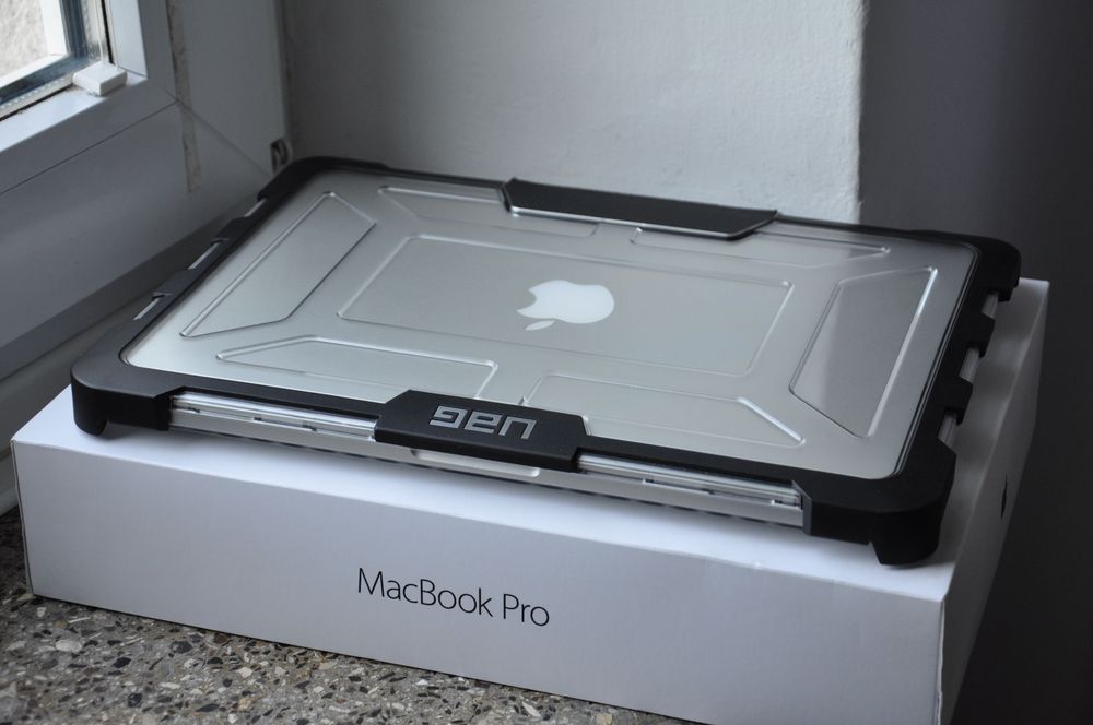 MacBook Pro Retina 13 2015 A1502 16GB / 256GB Komplet Stan idealny