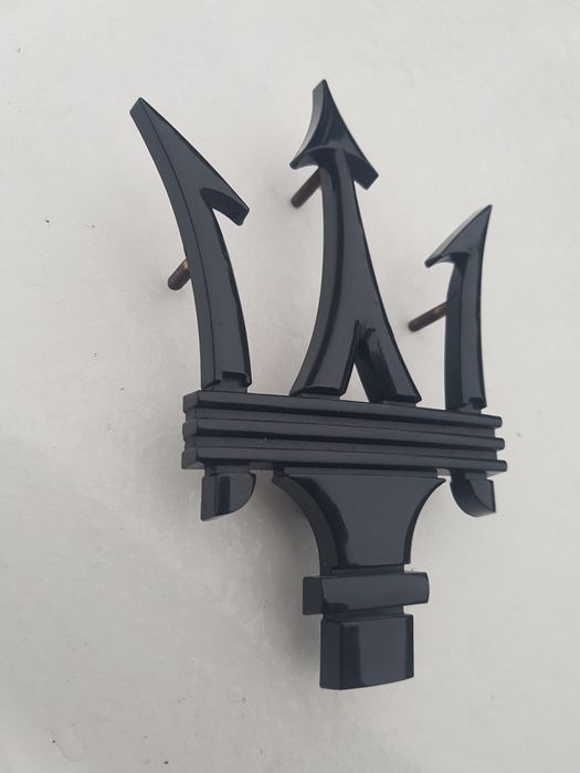 Zamienię Logo Maserati