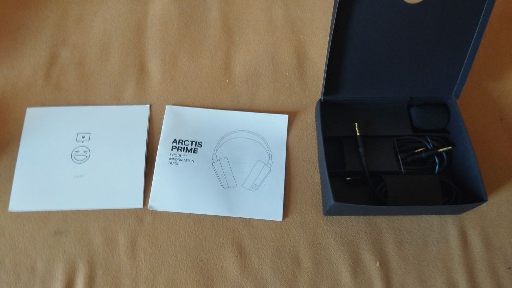 steelseries ARCTIS PRIME. I steelseries RIVAL 5. I gratis ODBIÓR tylko