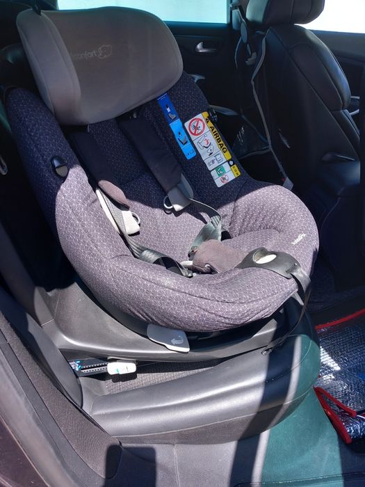 Cadeira Auto 360⁰ BebeConfort