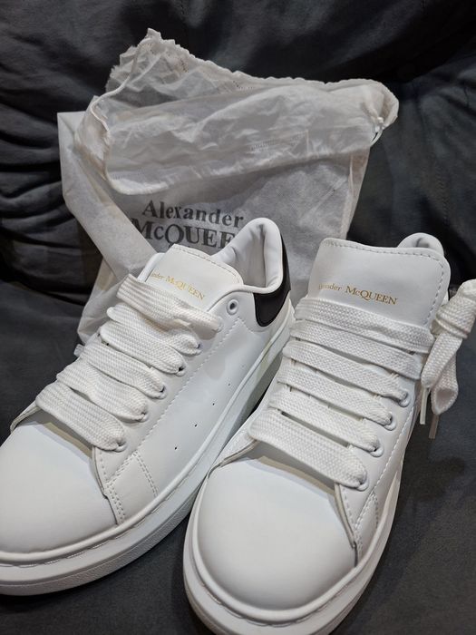 Alexander McQueen Oversized Sneaker