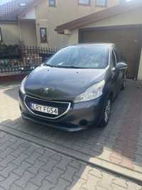 Peugeot 208 1.4HDI 2012r.