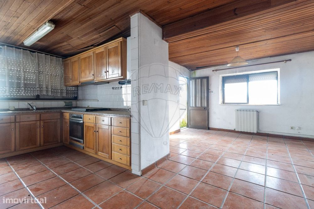 Moradia T2 para venda