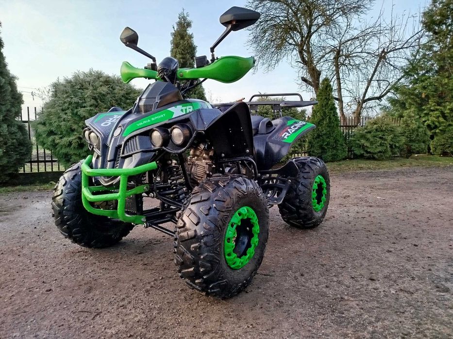 Quad 125 cc xtr varia pro sport automat