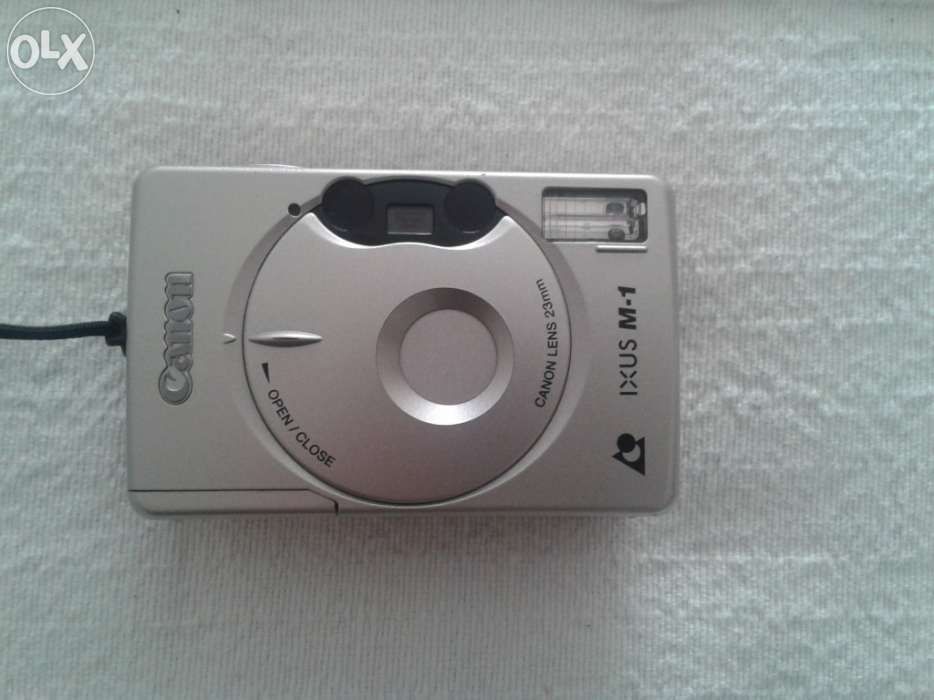 Maquina fotografica Canon Ixus