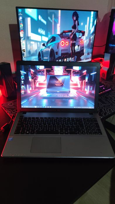 Продам Мощный Ноутбук core i5 Nvidia SSD