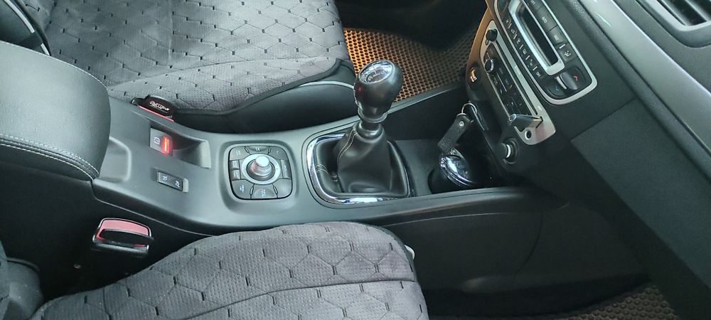 Рено Меган 3 Renault Megane 3 стан