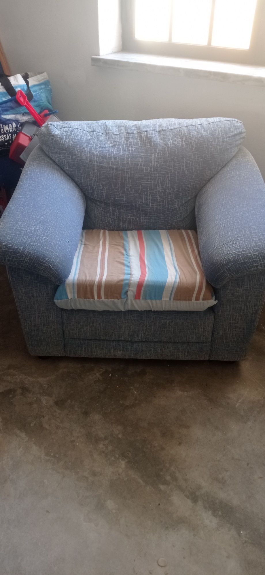 Conjunto de sofas