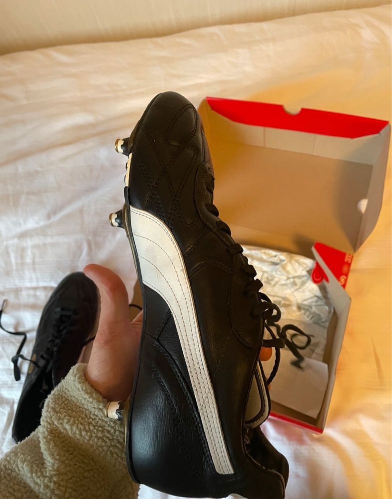 Puma King 43 - Oportunidade!!