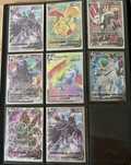 Pokemon - Cartas Ultra Raras Full Art