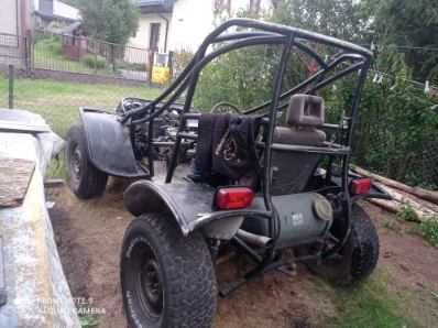 Buggy 2.0 tyl naped