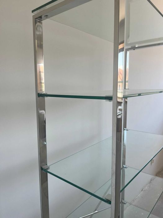 Venda Urgente! Estante em Vidro - El Corte Inglês 180x90cm