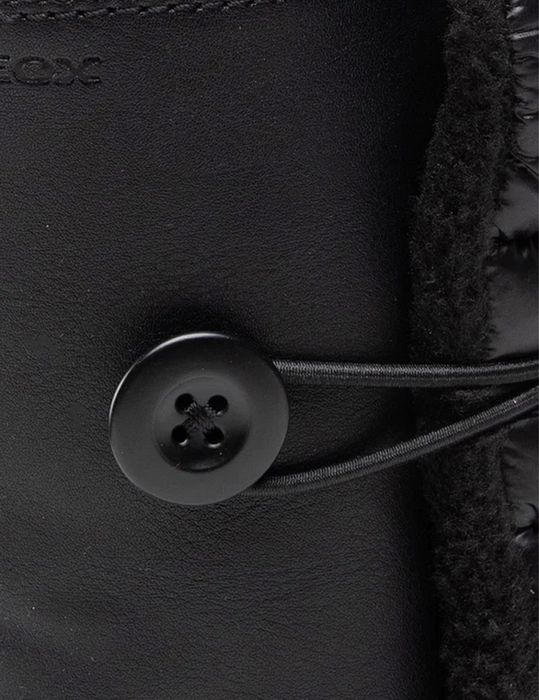 Жіночі шкіряні черевики Geox nhenbus