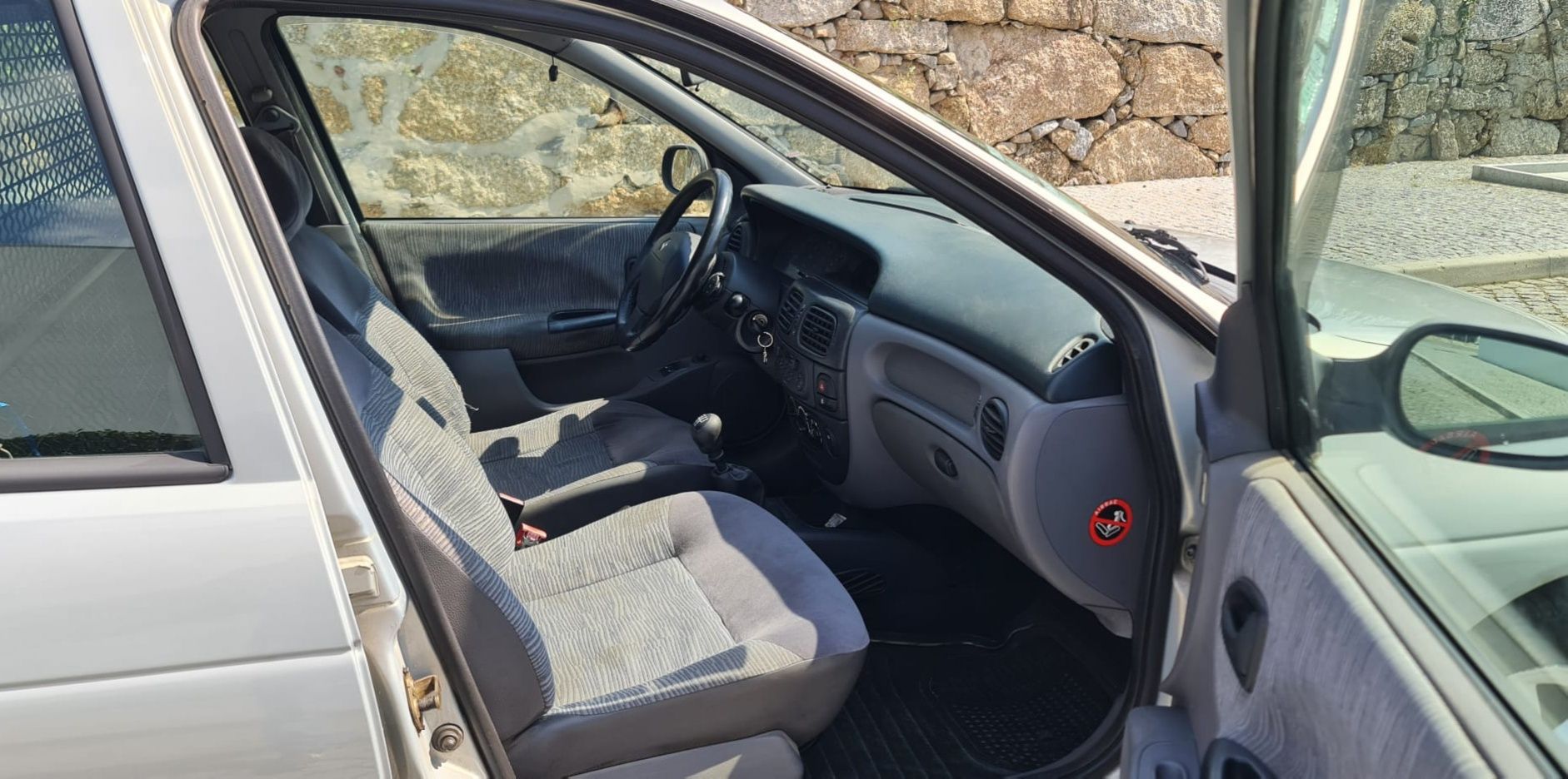 Renault Megane 2001 1.9 DCI