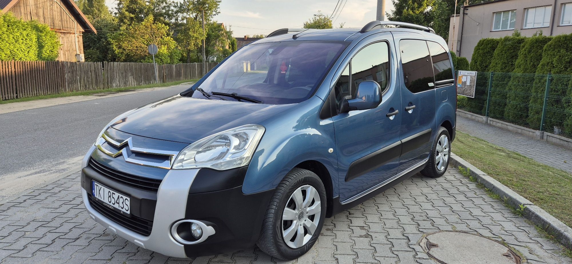 Citroen berlingo 1.6 hdi