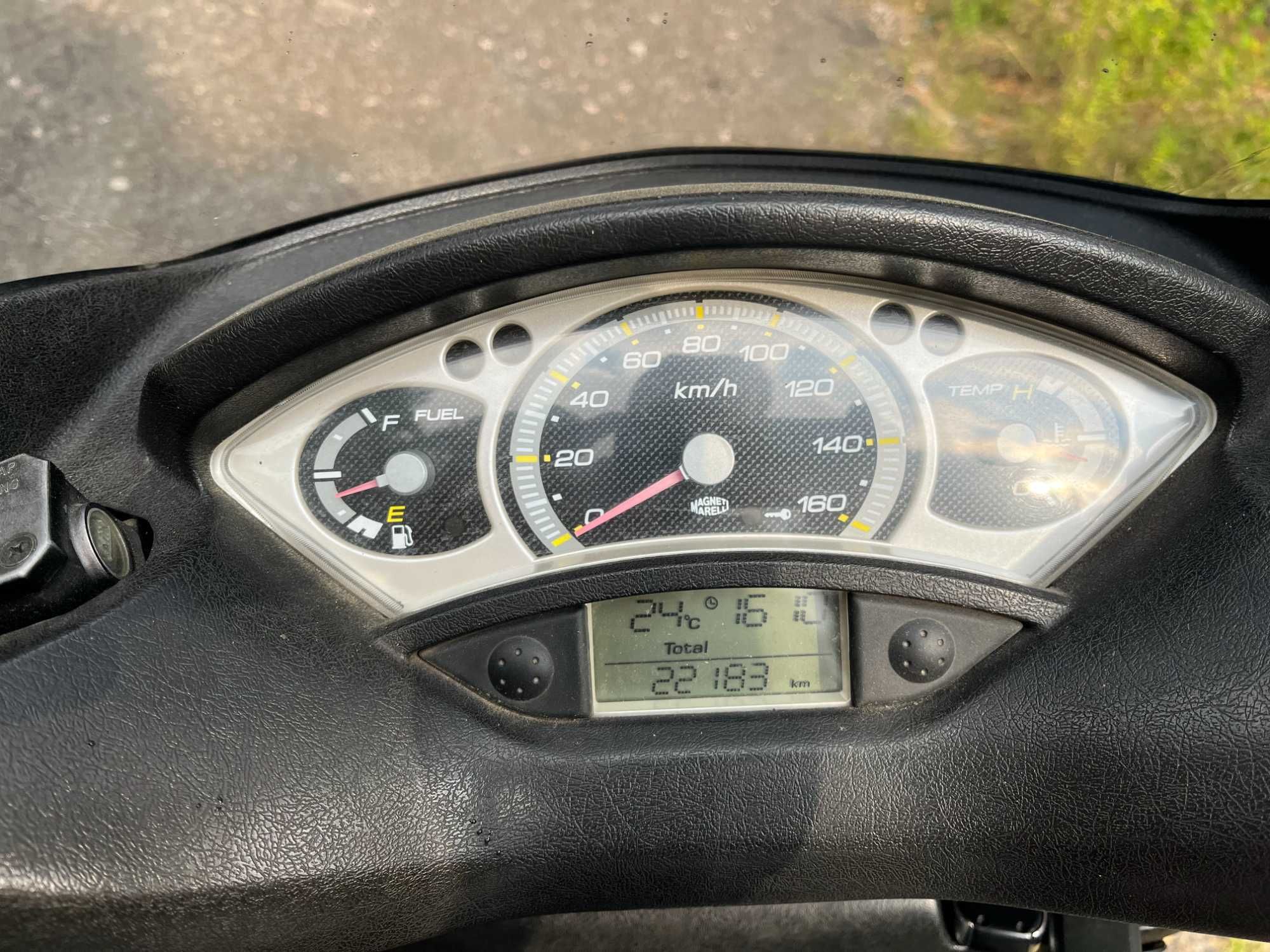 Yamaha YP x-max 125