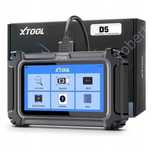 Tester diagnostyczny Diagnoskop XTOOL D5  j.polski FCA CANFD