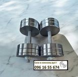 Т32 Металеві гантелі від виробника Гантели разборные 26 кг Metal