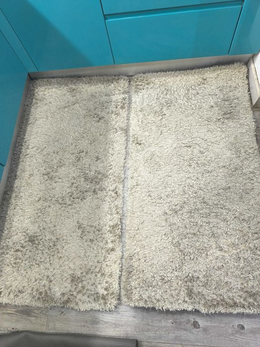 2 Tapetes Lucca 1.20 por 60 C/novos