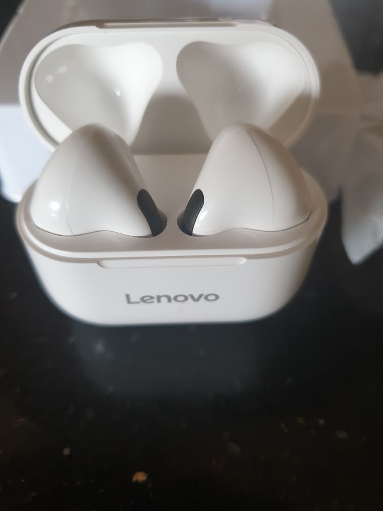 Lenovo live pods LP40 auriculares