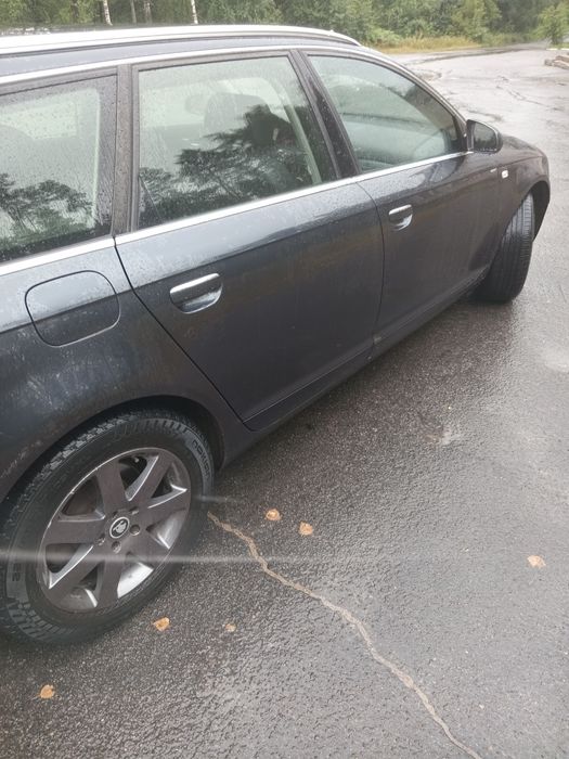Продам а6с6 2.7 квадро 2006 року.