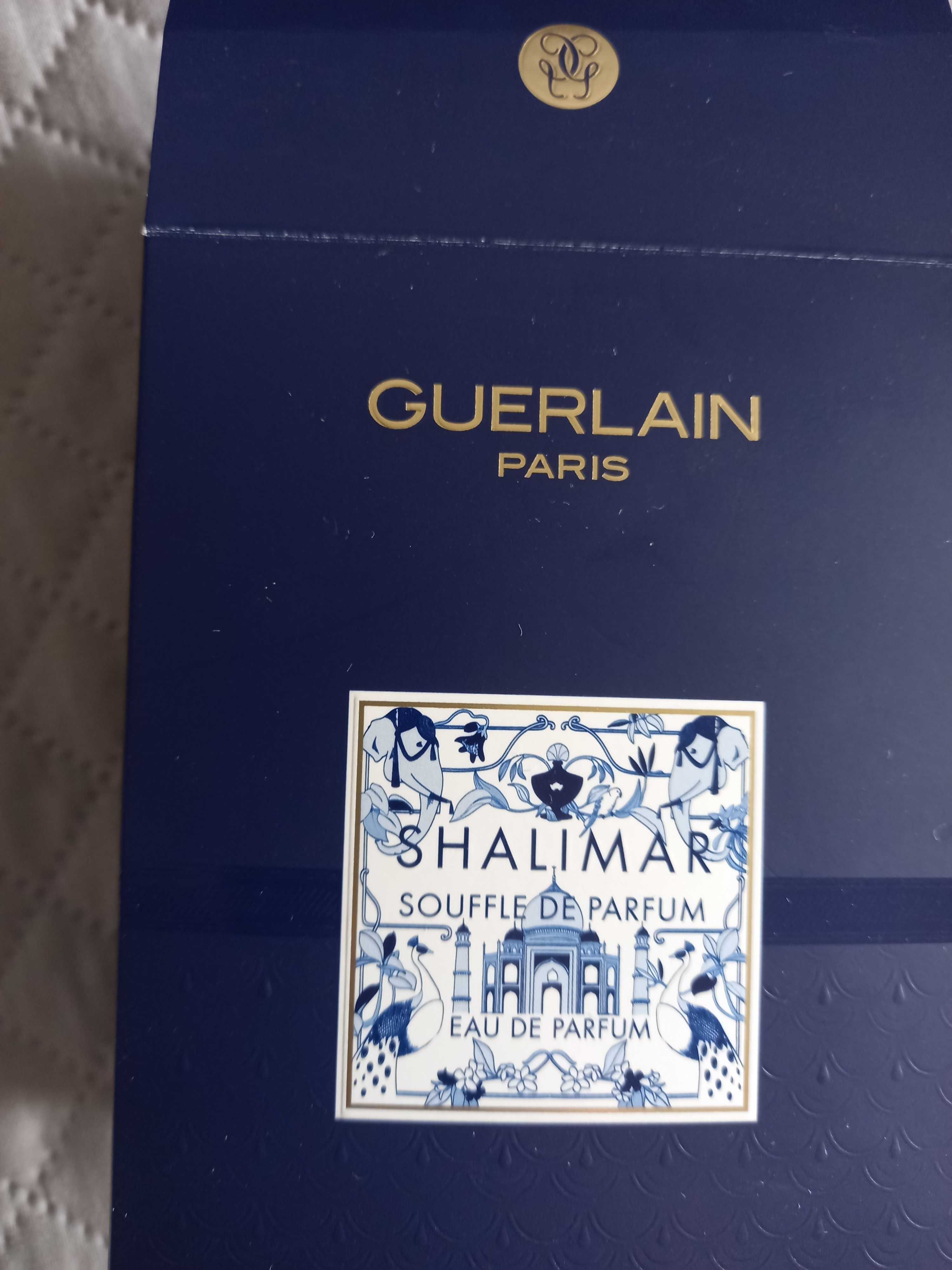 Guerlain Shalimar Souffle de Parfum 50 ml.