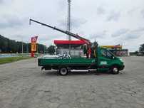 Sprzedam lub zamienię Ford Transit 2.2 z Hds