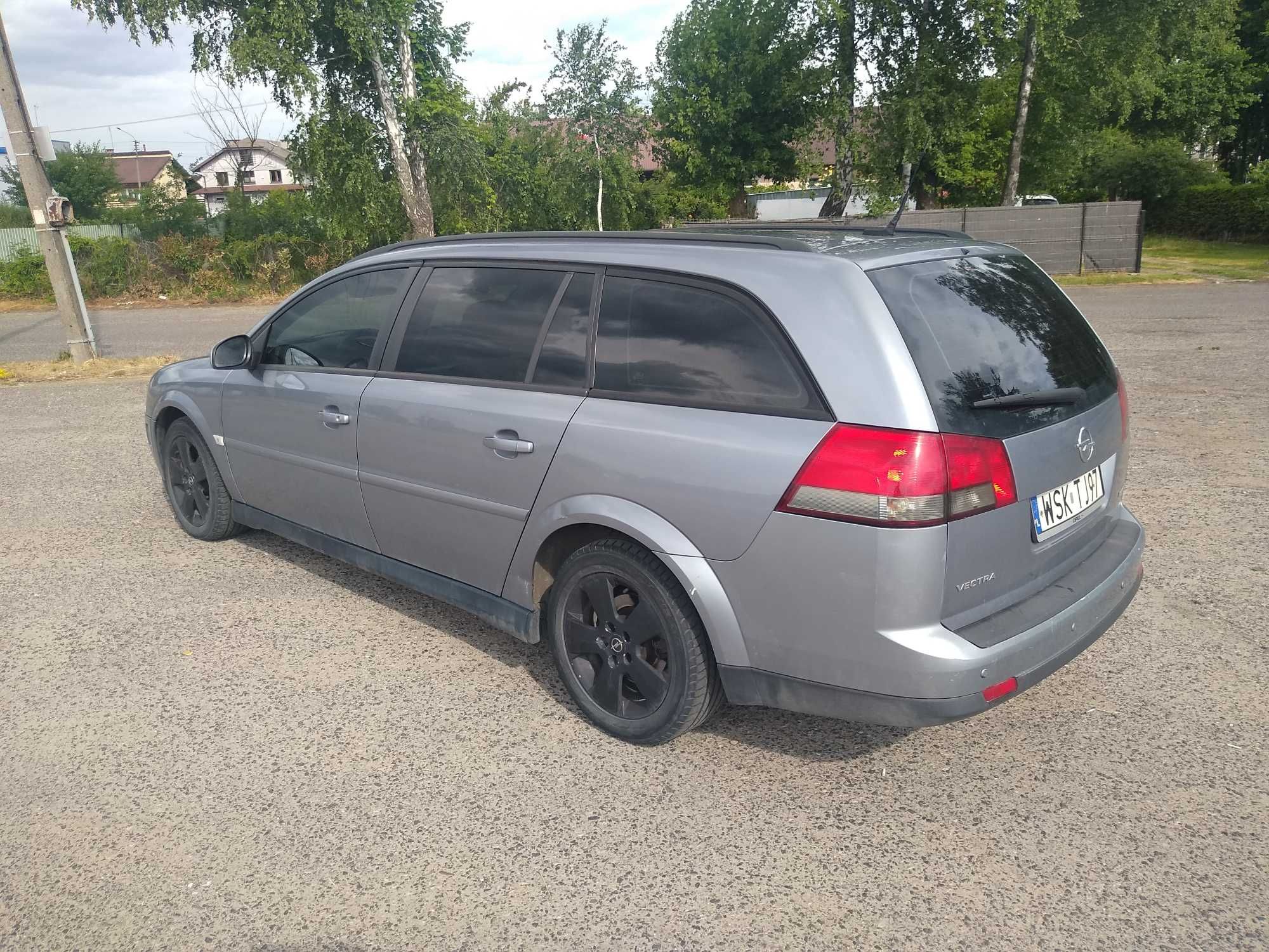 Opel Vectra C Kombi 1.9 CDTI 120km