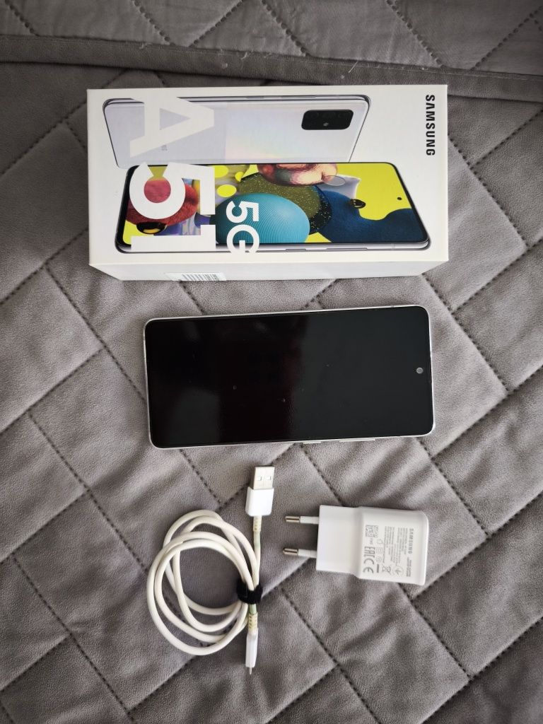 Samsung A51 5g 128 gigas