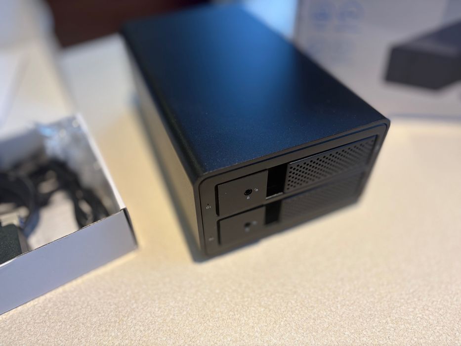 Obudowa dysku HDD 3,5" Orico 9528U3-EU