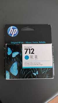 Картридж HP 712 Cyan - ОБМІН на НР 712 Yellow