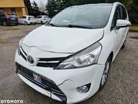 Toyota Verso 1.6 D-4D 112 KM Climatronic, Navi