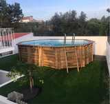 Piscinas de Madeira GRE desde