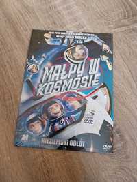 Płyta DVD "Małpy w kosmosie"