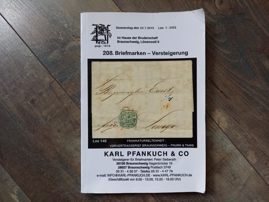 Katalog Album Dom Aukcyjny Moneta Znaczki Pocztówka Niemcy II Wojna