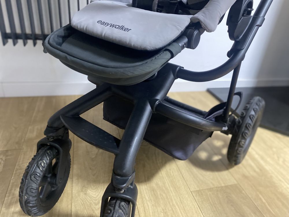 Easywalker harvey 2 wózek gondola oraz spacerówka