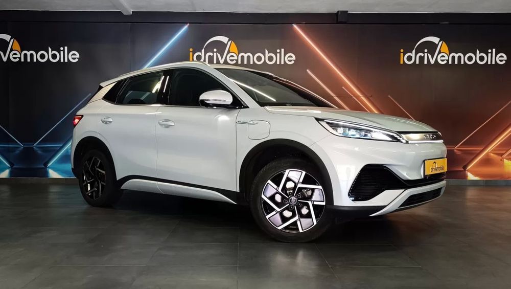 BYD Atto 3 60.48 kWh Design