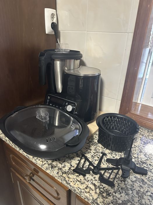 Robot cozinha moulinex