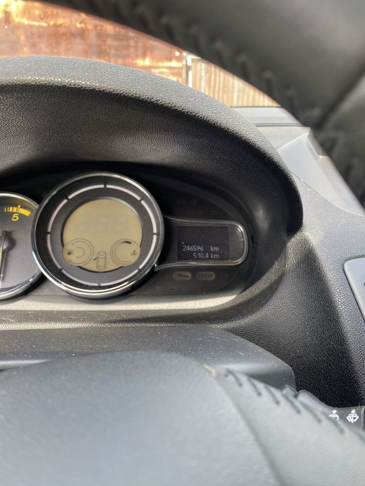 Renault Megane 3 1.5dci
