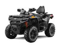 quad / CF MOTO 850 TOURING BLACK edition 2025 / kufer / ProMotor