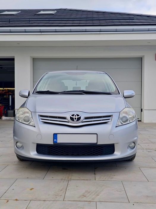 Toyota Auris Toyota Auris 2.0 D-4D 126 KM • 2011 • Bezwypadkowa • 1 właściciel w PL