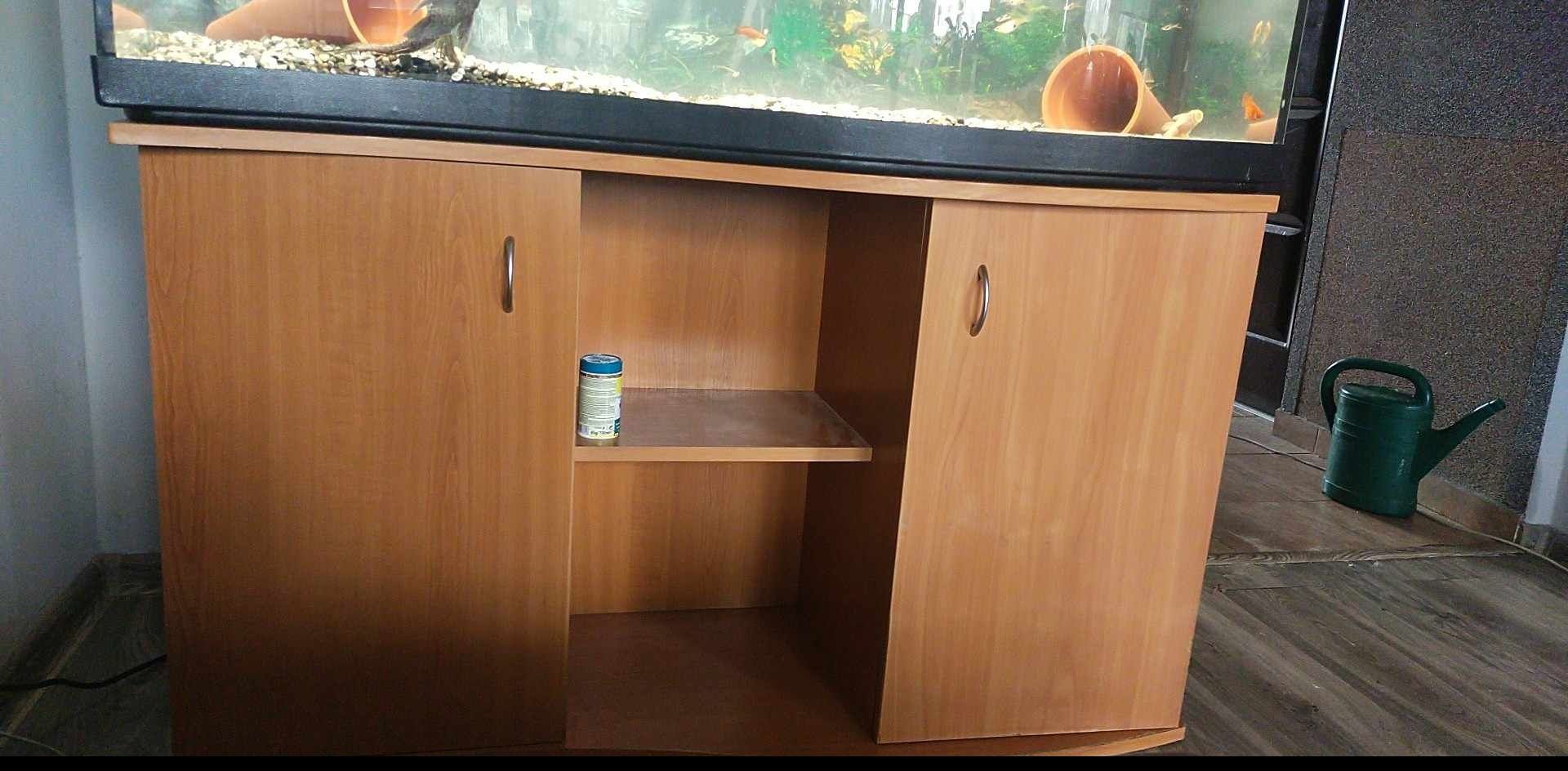 Akwarium 240 litrów fala