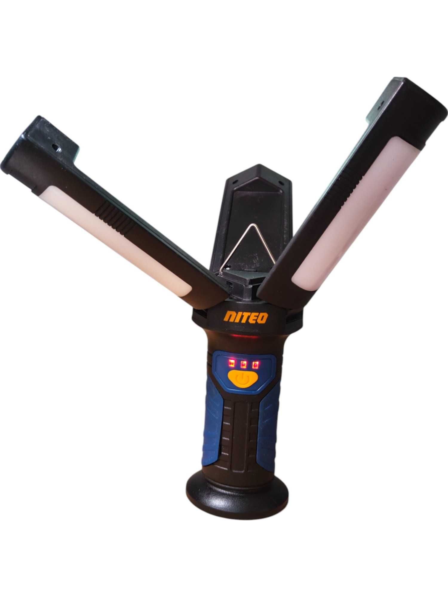 Lampka warsztatowa z funkcją Powerbanka Niteo Tools POJM240099