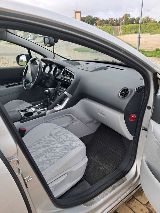 Sprzedam Peugeot 3008