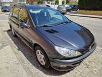 Peugeot 206 SW 1.4 HDi XS