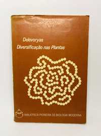 Delevoryas - Diversificação Das Plantas 1966