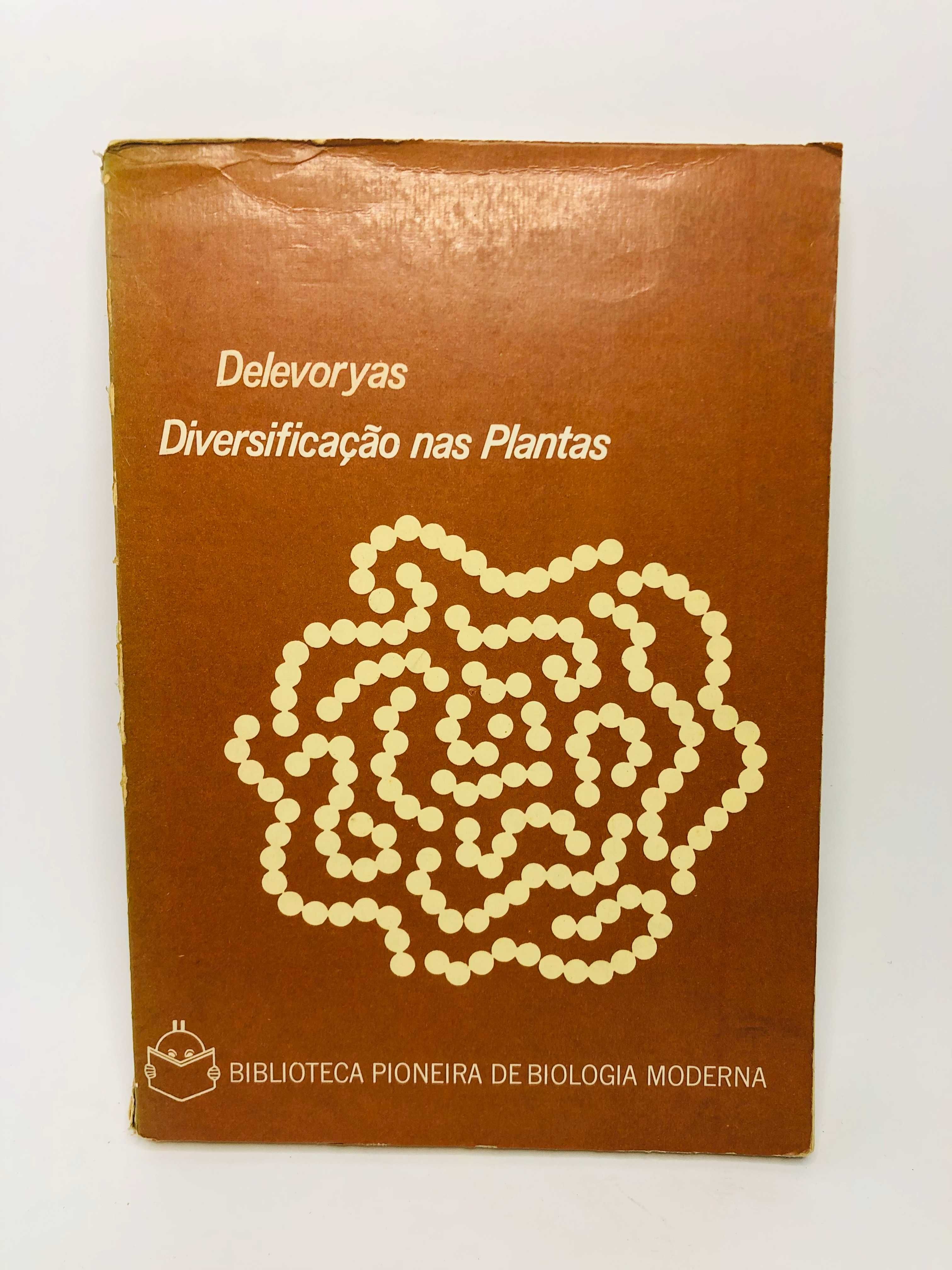 Delevoryas - Diversificação Das Plantas 1966