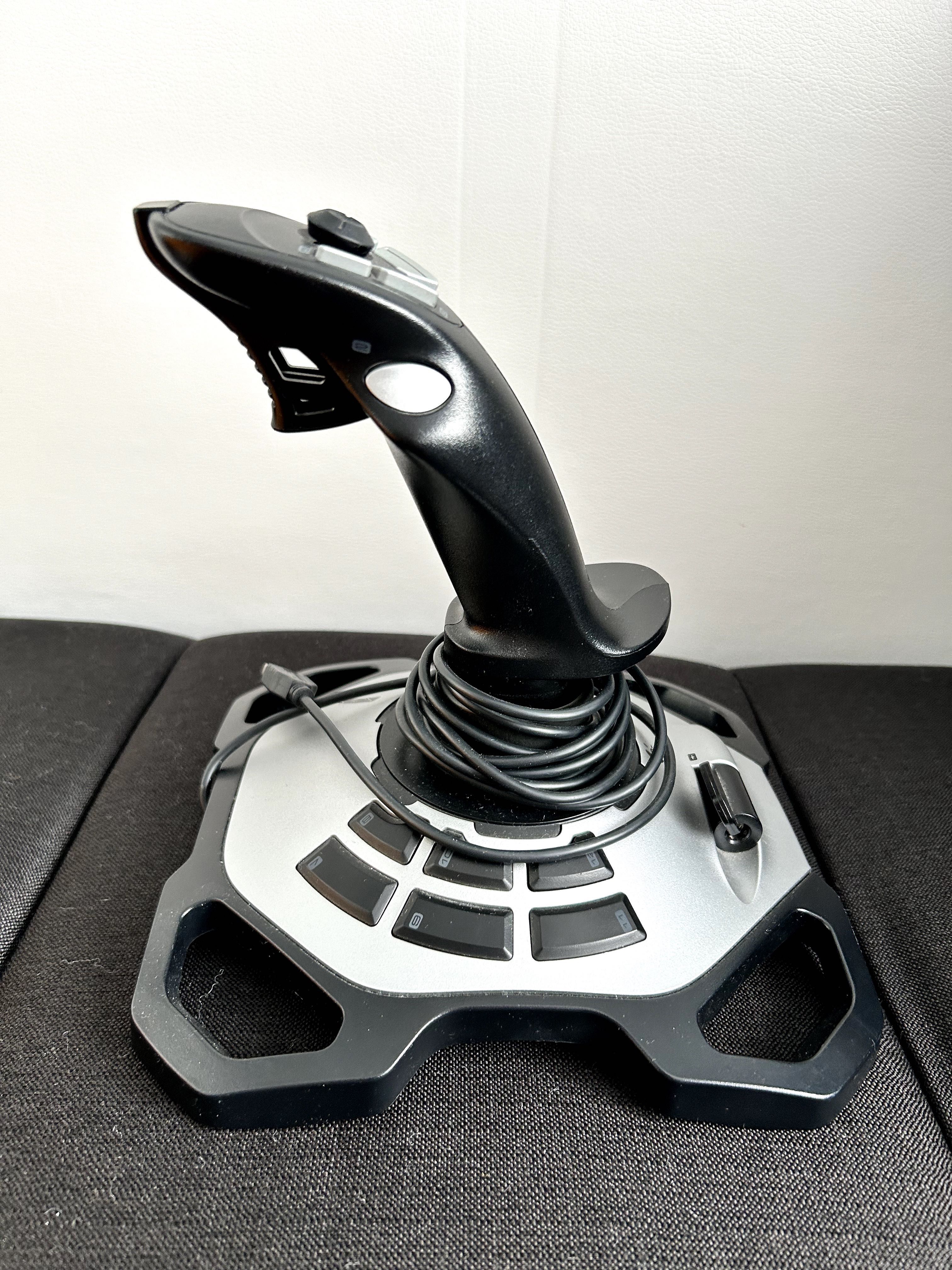 Logitech Extreme 3D Pro Joystick